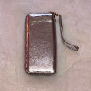 Silver wallet